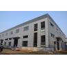 Buy cheap Commercial Steel Structure Workshop Custom Prefabricated Steel Warehouse from wholesalers