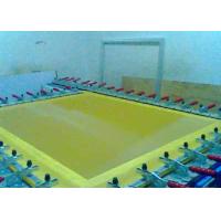 Buy cheap White And Yellow Color 10T-200T Bolting Cloth For Screen Printing product