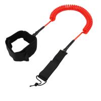Buy cheap Break Resistance 300cm TPU SUP Coil Leash product