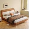 Buy cheap Modern Polymeric Sponge Flat Plywood Wooden Framed Adjustable Beds For Home from wholesalers