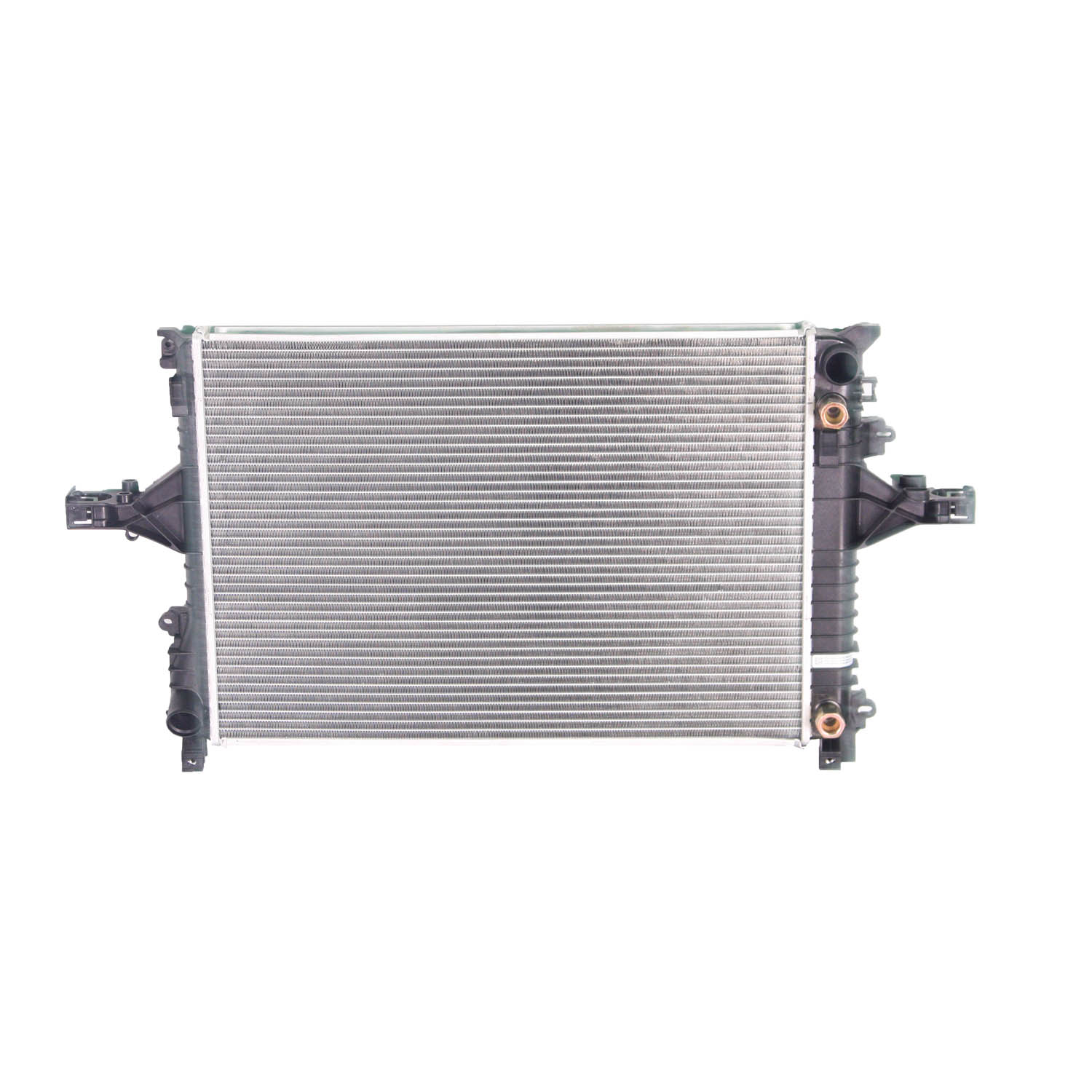 S60 I 132.041 Aluminum Radiator Plastic Water Tank for VOLVO S60 S80 V70 36002407-9