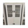 Buy cheap Assembled Steel Lab Furniture Storage Cabinet With Reinforced Doors And Vented Adjustable Shelves from wholesalers