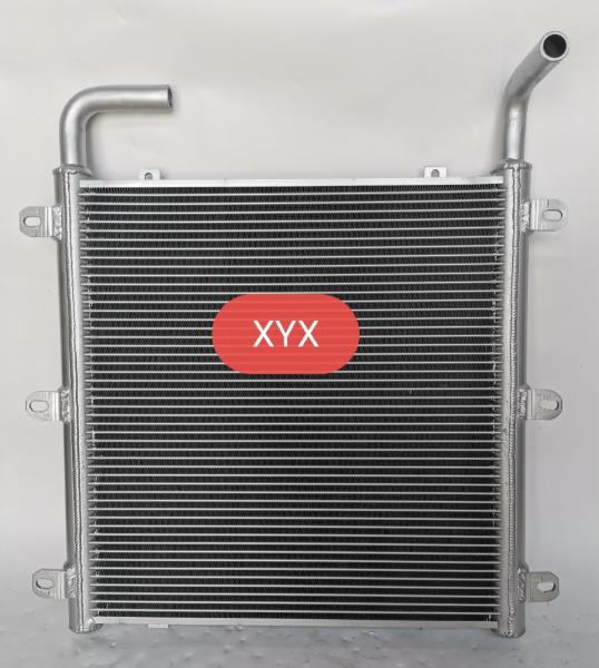 Sany Excavator SY135-8 Hydraulic Oil Radiator, Made Of High-Quality Thickened