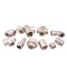Buy cheap CE Stainless Steel Hose Nipple Quick Flexible 304 316 Versatility from wholesalers