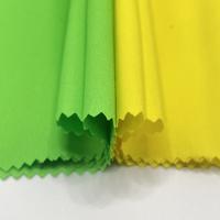 Buy cheap Waterproof Peach Skin Velvet Beach Pants Fabric For Luxurious High Performance product