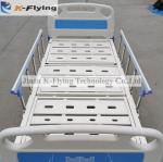 Single Function Medical Patient Manual Hospital Bed