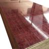 Buy cheap 9 Ply 12mm Bamboo Film Faced Plywood For Concrete Construction from wholesalers