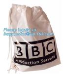 Biodegradable LDPE material hotel laundry garment poly bag on roll,Packaging