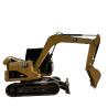 Buy cheap 7 Ton Cat 307 Second Hand Cat 306 307 308 Used Excavator with Original Hydraulic Valve from wholesalers