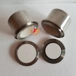 125ml Planetary Zirconia Grinding Jars For Retsch planetary Ball Mill