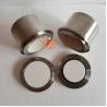 Buy cheap Zirconium Oxide Grinding Jar for Retsch PM 100/100 CM/200/400: 125 ml Capacity from wholesalers
