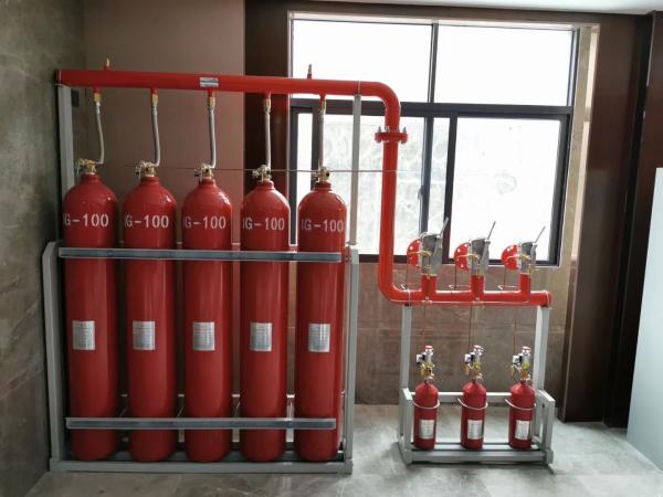 Buy cheap IG100 Fire Suppression System In 2021 from wholesalers