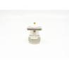 Buy cheap Bulkhead N Type RF Connector 50Ω Impedance Female Small Size CE ROHS from wholesalers