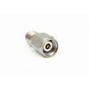 Buy cheap Stainless Steel 2.4mm Male to Female Straight Millimeter Wave MMW RF Adapter from wholesalers