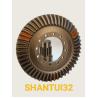Buy cheap 175-21-22140/ 178-15-13240 D155 Bulldozer Spiral Bevel Gear SD32 Bulldozer Crown Wheel Pinion Gear Set from wholesalers