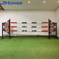 Buy cheap Events Aluminium Jump Wings Jump Upright Jump Standard For Racing product