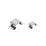 Bending Sheet Metal Forming Parts Stainless Steel Aluminium Metal Brushing