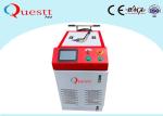 Hand Held Fiber Laser Welding Machine For Metal Cabinet Fast Soldering With