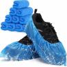Buy cheap Medical Consumables Disposable Anti Skid Waterproof PP PE CPE Medical Shoe Covers OEM Wholesale from wholesalers