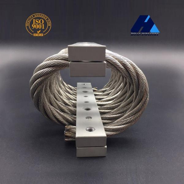 Buy cheap Drone Wire Rope Shock Mount Engine Vibration Damper from wholesalers
