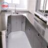 Buy cheap Affordable Lab Furnitures Stainless Steel Lab Bench in Providing Silver Options from wholesalers