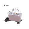 Buy cheap 220V Street Cargo Skate Beer Bike Cart 2070mm Length from wholesalers