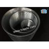 Buy cheap Rigid Coupling Zinc Plated Steel , IMC Conduit Fittings , Electrical Galvanized Threaded Coupler from wholesalers