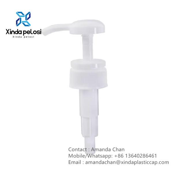 Buy cheap Plastic Lotion Bottle Pump Dispenser Lotion Pump For Shampoo Cosmetic Bottles from wholesalers