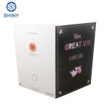 Customized Music Printing Greeting Card Cute Paper for Happy Birthday Gifts