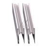 Buy cheap Sliding Doors Aluminum Window Extrusion Profiles 6063 T5 Building Material from wholesalers