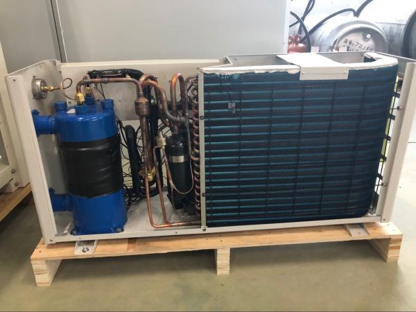 Buy cheap Meeting swimming pool water heater heat pump , air to water heat pump from wholesalers