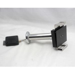 Buy cheap universal tablet pc metal gripper holder with recoiler & charger from wholesalers