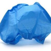 Buy cheap Dustproof Elastic Stretch Band 18 Inches Disposable Bouffant Cap product