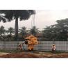 Buy cheap 90kw DZ120A 1050r/Min Electric Vibro Hammer Sheet Pile For Drive Casing And Pipe from wholesalers