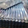 Buy cheap Dx51D+Z Galvanized Steel Corrugated Roofing Sheets from wholesalers
