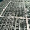 Buy cheap Steel Grating with Steel Frame, 40x4mm Bars Oil & Chemical Resistant Platform Flooring from wholesalers