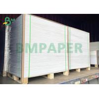 Buy cheap 20PT 30 x 40 Inches C1S Glossy Board Two Side White For Gift Packing Box product