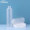 Buy cheap Customized PET Plastic Cosmetic Bottle Round For Nail Polish / Skincare Cosmetics from wholesalers