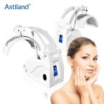 Portable Photon Skin Rejuvenation LED Therapy Machine PDT Red And Blue Light