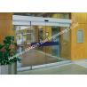 Buy cheap Shopping Malls Commercial Storefront Tempered Insulated Glass Flush Sliding Door from wholesalers
