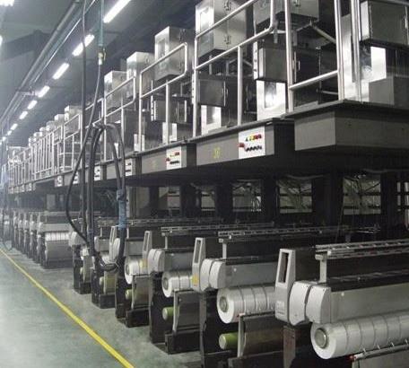 Buy cheap 3000m/min PET Yarn Extruder Machine Polyester FDY Spinning Machine from wholesalers