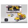 Buy cheap 27 MHz Frequency Mini RC Remote Control Excavator Toy For Kids Role Play from wholesalers