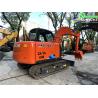 Buy cheap Popular Used Hitachi Zx60 Excavator 6 Ton Hitachi 60 Used Excavators from wholesalers