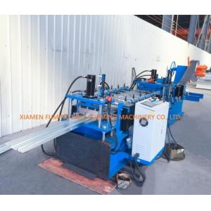 Buy cheap Profile Door Frame Roll Forming Machine Customized Precision from wholesalers