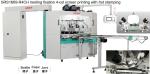 Buy cheap SGS 2700pcs/Hr Multicolor Screen Printing Machine For Round Bottle from wholesalers