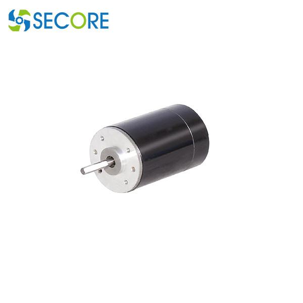 Buy cheap IP68 Protection Brushed Permanent Magnet DC Motor 12V 24V For Low Noise Occasion from wholesalers