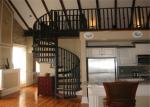 DIY Installation Custom Spiral Staircase , Uk Style Stair Kits Indoor
