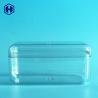 Buy cheap Durable 67mm Height PET Packaging Box Home Reusable Plastic Cookie Boxes from wholesalers
