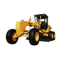 Buy cheap LGMC 6 Wheel Construction Motor Grader , 23km/H Road Grader Machine product