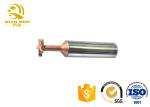High Hardness Slot Cutting End Mill High Performance Tee Slot Cutter